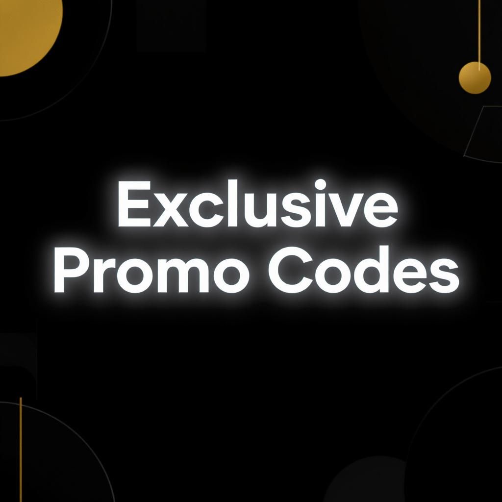 Exclusive Promo Codes