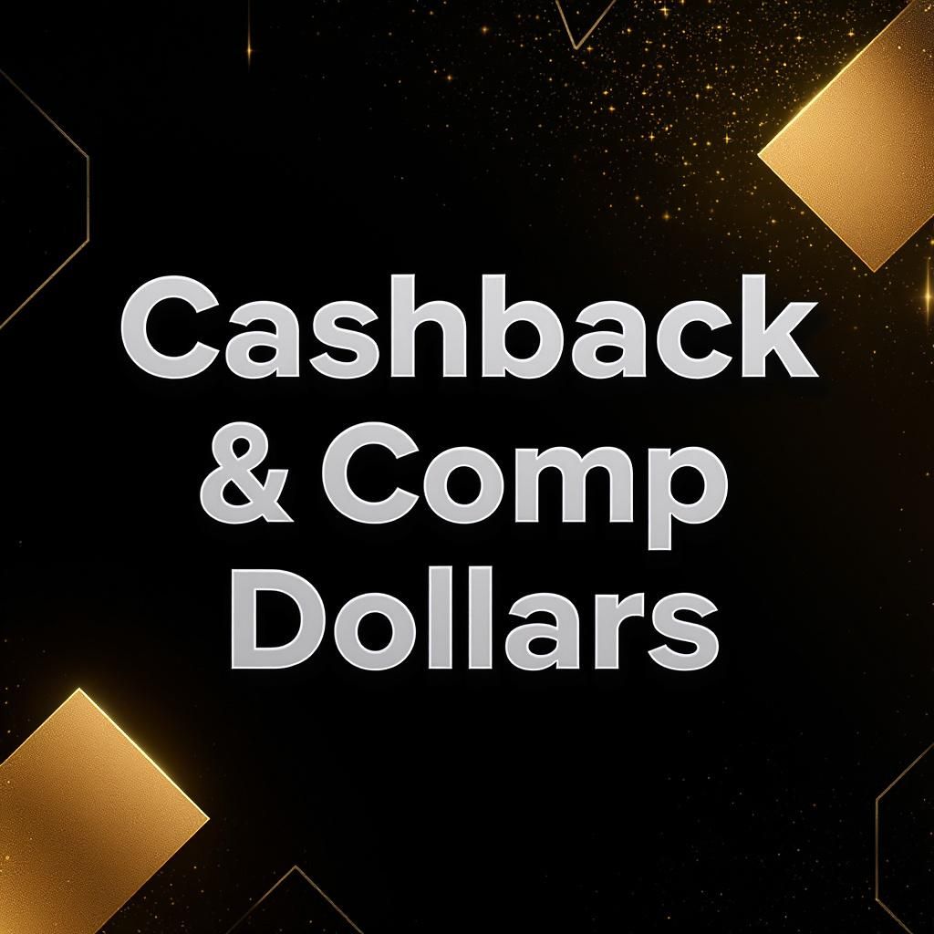 Cashback & Comp Dollars